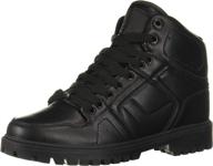 osiris men's dcn boot skate shoe: ultimate performance and style combined logo