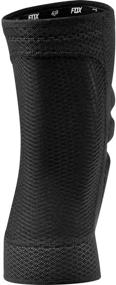 img 1 attached to Ultimate Protection for Mountain Biking: Fox Racing Enduro Knee Sleeve - Top-quality MTB Knee Guards and Protective Gear