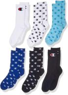 🧦 multipacks of champion kid's socks logo