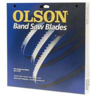62-inch blade with teeth: olson wb57262bl logo