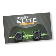 🎮 kontrol freek elite- black xbox 360 thumb stick addon for enhanced gaming experience logo