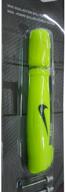 nike ball pump volt black logo