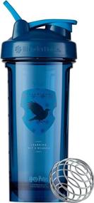 img 4 attached to Бутылка BlenderBottle 28 унций Ravenclaw Learning