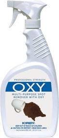 img 1 attached to 22 fl. oz. Kirby Spot Remover: Effective Stain Remover for Optimal Results