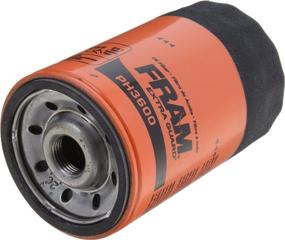 img 2 attached to FRAM PH3600 Extra Guard Spin-On Oil Filter с расширенным интервалом замены на 10 000 миль.