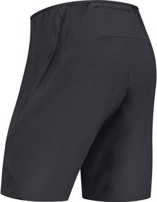 img 1 attached to GORE Wear Running Shorts Black Men's Clothing in Active