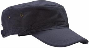 img 3 attached to 🧢 Organic Cotton Twill Adjustable Corps Hat by econscious