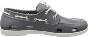 img 1 attached to 👞 Crocs Classic Casual Shoes: Essential Slate Men's Loafers & Slip-Ons for Timeless Style