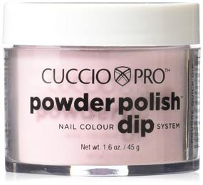 img 2 attached to Cuccio Pro Dipping Powder French