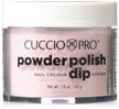 cuccio pro dipping powder french logo