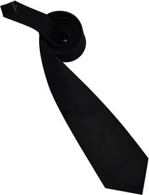 img 2 attached to GUSLESON Necktie Fashion Wedding 0791 02 Men's Accessories in Ties, Cummerbunds & Pocket Squares