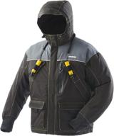 frabill 2504021 jacket black large: the ultimate outdoor gear for premium protection логотип