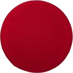 img 4 attached to 🔴 B&O PLAY Beoplay A9 Home Speaker Accessory Cover (Red) - by Bang & Olufsen