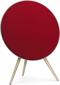 img 3 attached to 🔴 B&O PLAY Beoplay A9 Home Speaker Accessory Cover (Red) - by Bang & Olufsen