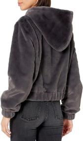 img 3 attached to Drop Womens Sloane Hooded Rhubarb