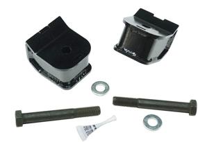img 1 attached to Superlift 40031 Front Leveling Kit