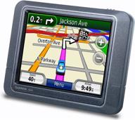 garmin nüvi 205 portable gps navigator - compact 3.5-inch device logo