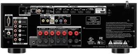 img 3 attached to Denon AVR-2113CI Networking Home Theater Receiver: AirPlay, Powered Zone 2 | Discontinued by Manufacturer