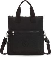 👜 kipling eleva roomy handbag logo