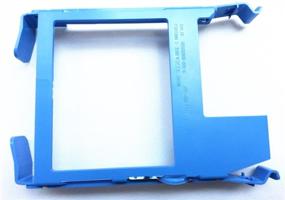 img 3 attached to 🔵 Blue 3.5 Inch HDD Hard Drive Caddy/Bracket for Optiplex 390 790 990 3010 3020 7010 7020 9010 9020 MT SFF Computers/Precision Workstations - Pocaton