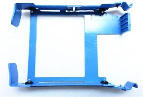 img 4 attached to 🔵 Blue 3.5 Inch HDD Hard Drive Caddy/Bracket for Optiplex 390 790 990 3010 3020 7010 7020 9010 9020 MT SFF Computers/Precision Workstations - Pocaton