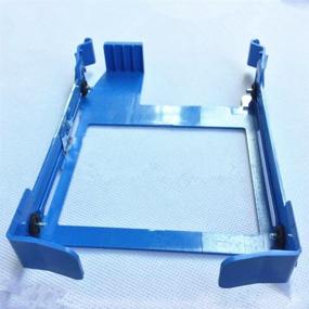 img 1 attached to 🔵 Blue 3.5 Inch HDD Hard Drive Caddy/Bracket for Optiplex 390 790 990 3010 3020 7010 7020 9010 9020 MT SFF Computers/Precision Workstations - Pocaton