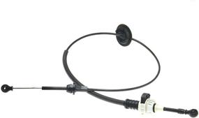 img 1 attached to 🔧 Enhanced GM Genuine Parts Automatic Transmission Control Lever Cable – Model: 22621784
