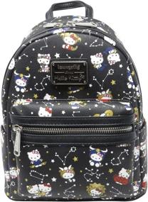 img 3 attached to Loungefly Hello Zodiac Backpack One_Size