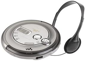 img 4 attached to 🎧 Sony D-NE710 Портативный Дисковый Плеер ATRAC3/MP3 CD Walkman