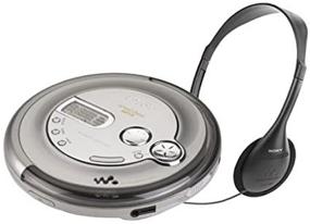 img 3 attached to 🎧 Sony D-NE710 Портативный Дисковый Плеер ATRAC3/MP3 CD Walkman