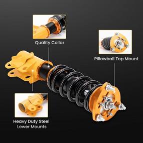 img 1 attached to MaXpeedingrods Coilovers 2006 2011 Подвеска Spring