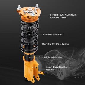 img 3 attached to MaXpeedingrods Coilovers 2006 2011 Подвеска Spring