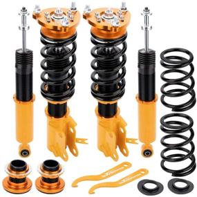 img 4 attached to MaXpeedingrods Coilovers 2006 2011 Подвеска Spring