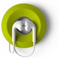 🔗 bluelounge cableyoyo, green: tangle-free cable management solution for easy organization logo