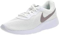 👟 nike tanjun men's athletic shoes - nk bkpk ba6097 010 логотип