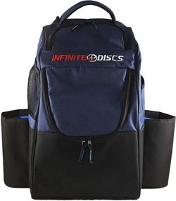 img 3 attached to 🎒 Infinite Discs Lightweight Huck Pack Disc Golf Bag with 18+ Disc Capacity