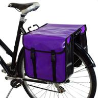 bikybag waterproof classic pannier shopping логотип