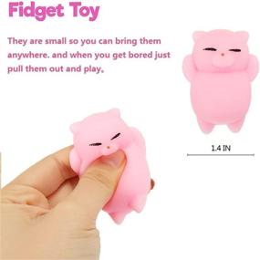 img 2 attached to 🐾 Aismart Kawaii Squishy Animal Squishies