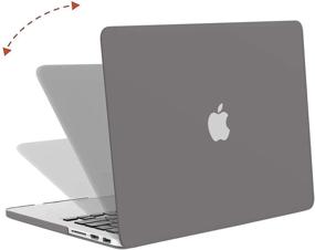 img 1 attached to MOSISO Case Only Compatible With MacBook Pro 15 Inch With Retina Display (Model: A1398) (Older Version Release 2015 - End 2012)