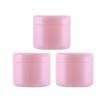 refillable leakproof cosmetic containers dispense logo