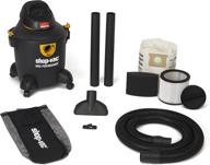 💪 powerful performance: shop vac 5987100 gallon vacuum for efficient cleaning logo
