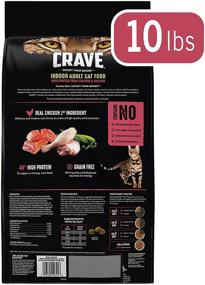 img 3 attached to Crave Grain Free High Protein Dry Cat 🐱 Food: The Ultimate Nutrient-Packed Delight for Your Feline Friend