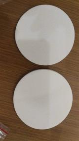 img 1 attached to Enhance Mushroom Cultivation with Synthetic Filter Discs