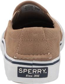 img 2 attached to 👟 Classic Style Meets Comfort: SPERRY Men's Striper Slip Sneaker Shoes