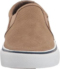 img 3 attached to 👟 Classic Style Meets Comfort: SPERRY Men's Striper Slip Sneaker Shoes