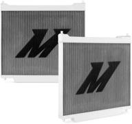 🔥 mishimoto performance aluminum radiator for ford 7.3 powerstroke 1995-1997 (mmrad-f2d-95) logo