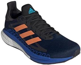 img 3 attached to 🏃 Adidas Solar Running Silver Metallic Men's Shoes: Elevated Performance and Style