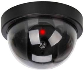 img 3 attached to Etopars Security Waterproof Flashing Surveillance Camera & Photo
