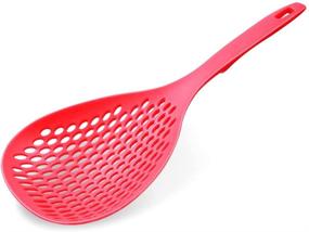 img 3 attached to Colander Strainer Thermoplastic Resistant Utensils