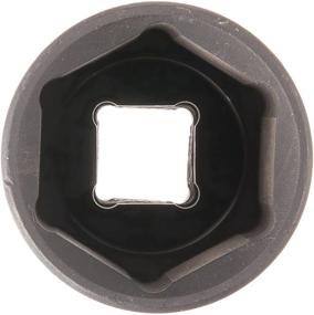 img 1 attached to 🔩 DEWALT DW2292 Глубокая головка для ударных гайковертов 7/8 дюйма: лучший выбор для привода 3/8 дюйма, черная